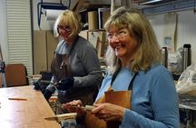 Viking Knife–Making Workshop in Reykjavik
