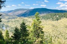 Guided Hike in Jacques-Cartier National Park
