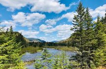 Guided Hike in Jacques-Cartier National Park