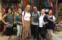 Jerusalem Old City - Tiny group tour from Tel Aviv 