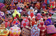 From Marrakech : Private 4 Days Desert Tour 