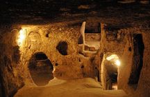 Istanbul to Cappadocia One way tour opt with Balloon ride - 2 Days