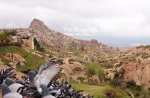 Istanbul to Cappadocia One way tour opt with Balloon ride - 2 Days
