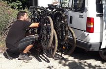 Corfu by bike: Countryside, Forests and Villages 