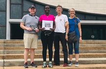 Abidjan Walking Tour (French and English) 