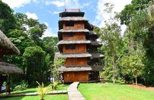 Adventure, Action and Accomodation - Quito to Amazon