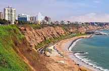 Lima City tour with Entrances