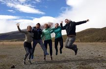 Elevate: A Day's Odyssey to Cotopaxi's Majestic Heights!