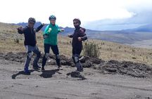 Elevate: A Day's Odyssey to Cotopaxi's Majestic Heights!
