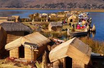 Full Day Lake Titicaca Tour from Cusco