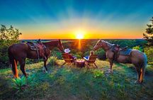 Horseback Riding on Scenic Texas Ranch near Waco