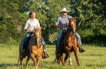 Horseback Riding on Scenic Texas Ranch near Waco