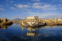 Full Day Lake Titicaca Tour from Cusco