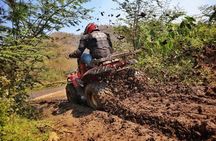 Whitewater Rafting and ATV Adventure