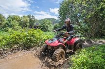 Whitewater Rafting and ATV Adventure