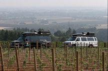 Willamette Valley Wine Tour From Portland