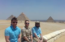  Best Giza Day Trip with camel ride