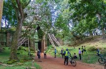 Angkor Region & Rainforest Bike Tour