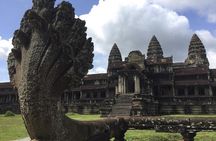 Angkor Wat Sunrise off the Beaten Track by Tuktuk