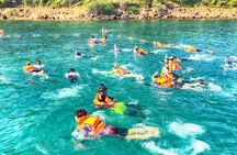 Pattaya : Coral Island Full Day Tour with Snorkeling, Jetski and Parasailing 