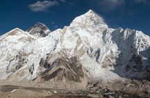 Everest Base Camp Trek with Helicopter Return from Gorakshep to Lukla
