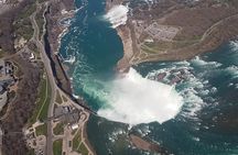 Mississauga: Niagara Falls Day Tour with Boat Cruise