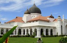Penang Half Day City Tour Including Tropical Fruit Farm