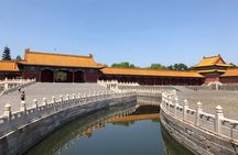 4-Hour Private Tiananmen Square and Forbidden City Tour