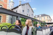 City Sightseeing Bergen Hop-On Hop-Off Bus Tour