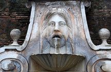 Fountains and Squares of Rome 2-Hour Walking Tour Semi - Private