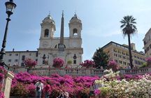 Fountains and Squares of Rome 2-Hour Walking Tour Semi - Private