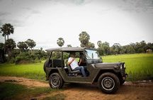 Countryside & Silk Farm Offbeat Jeep Tour 