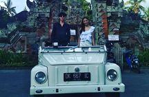 1 Hour VW Explore Ubud - Ubud VW Tour