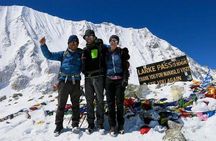 Manaslu Circuit Trek