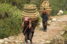Manaslu Circuit Trek