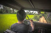 Countryside & Silk Farm Offbeat Jeep Tour 