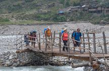 Manaslu Circuit Trek