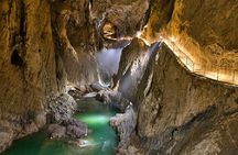 Lipica Stud Farm and Skocjan Caves Half Day Trip from Ljubljana