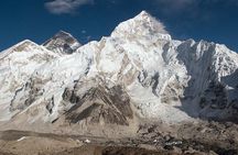 Everest Base Camp Trek with Island Peak Climbing