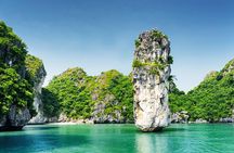 Halong Bay Full-Day Adventure Cruise from Hanoi