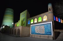 Uzbekistan - Fairy Tales from 1001 Nights