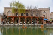 Uzbekistan - Fairy Tales from 1001 Nights