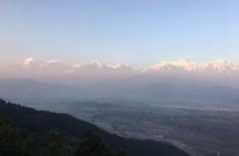Hiking to World Peace Stupa via Foxing Hill to Expose Rural Area