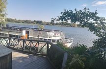 Guided Tour of Victoria Falls & Sunset Cruise Combo