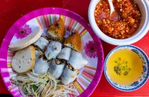 Saigon Vegan Food Tour by GirlPower Motorbike Riders | KissTour