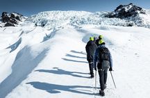 Skaftafell Ice Caving & Glacier Hike