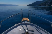From Opatija/Lovran: Swimming on secluded beaches of island Cres