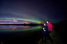 Northern light hunt and photos (photography help provided)