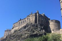 Private Walk: Edinburgh Old Town and New Town