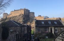 Private Walk: Edinburgh Old Town and New Town